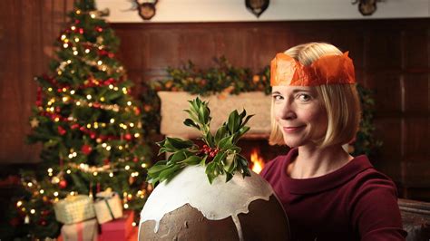 lucy worsley tudor christmas